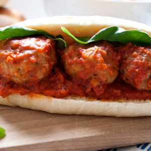 polpette al ragù  alla napoletana 1