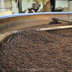 produzione caffè napoletano artigianale italmoka