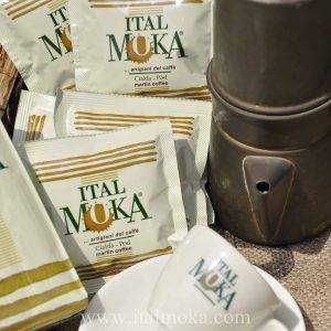 produzione caffè napoletano artigianale italmoka