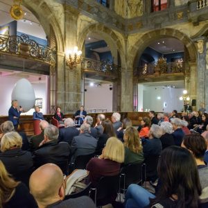 Palazzo Zevallos_Conferenza Stampa Mostra La collezione del principe