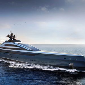 Paunbo Superyachts – Ysa 100