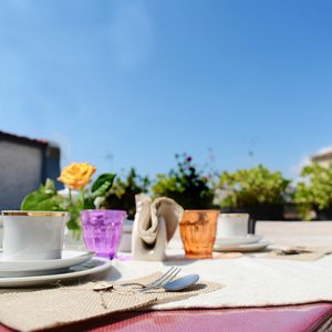 La Terrazza ai Miracoli B&B Napoli_9116