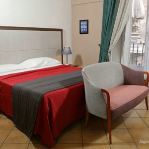 Caravaggio Hotel Napoli 21