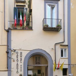 Caravaggio Hotel Napoli 9