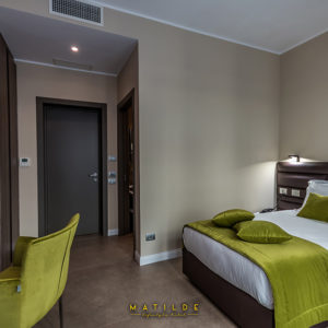 Hotel Matilde Napoli room 2 – sgl (