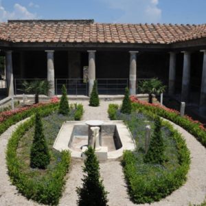 Pompei Casa degli Amorini Dorati –